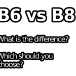 Bilstein B6 vs B8 – What is the difference?