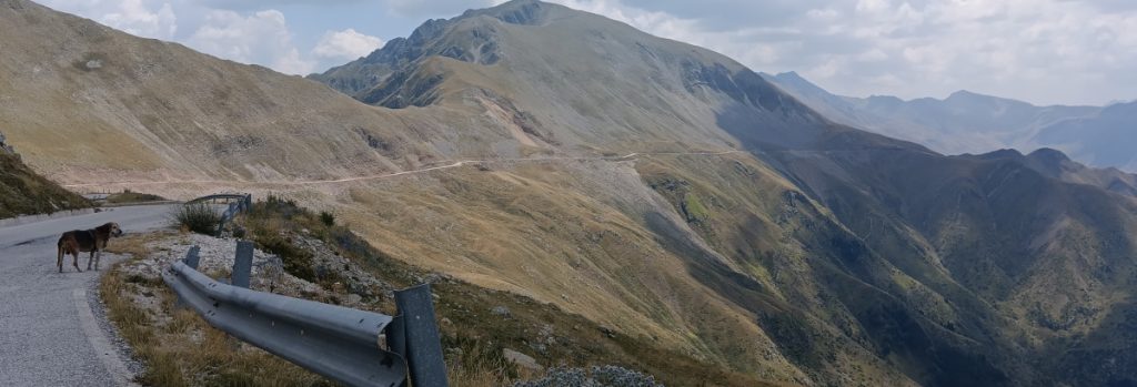 Thumbnail of the Baros pass in Tzoumerka, PIndos Mountains, Greece. Article abour road trips in Greece